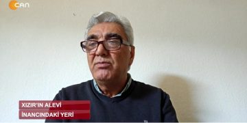 XIZIR’IN ALEVİ İNANCINDAKİ YERİ – Axuchan Ocağı’ndan Pir Cemal Cenan İle Xızır Özel
