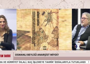 – Prof. Dr. Çiğdem Boz’un Hazırlayıp Sunduğu Yol’un Tarihi Programının Konuğu Yazar Alişan Şahin
– İslam’da Anarşist Hareketler
– Modern Çağ Öncesi Eşitlik ve Özgürlük Talepleri