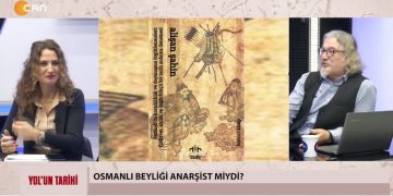 – Prof. Dr.  Çiğdem Boz’un  Hazırlayıp Sunduğu Yol’un Tarihi Programının Konuğu Yazar Alişan Şahin
– İslam’da Anarşist Hareketler
– Modern Çağ Öncesi Eşitlik ve Özgürlük Talepleri