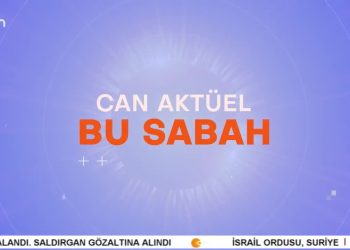 Attila Taş’ın Sunumuyla Can Aktüel Bu Sabah – 1. Bölüm