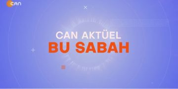 Attila Taş’ın sunumuyla Can Aktüel Bu Sabah’ın konuğu Dem Parti Halklar ve İnançlar Komisyonu Eş Sözcüsü Yüksel Mutlu.