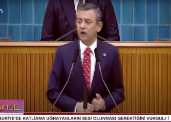 CHP Grup Toplantısı. CHP Genel Başkanı Özgür Özel Konuşuyor.