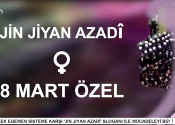 23. Feminist Gece Yürüyüşü Mersin