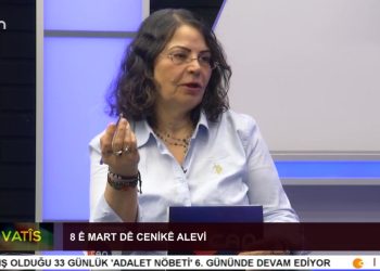 8 Ê Mart Dê Cenikê Alevi. – Fintoz Dikme ile Vatîs. Konuklar: Hatice Çınar Kızılgedik, Tezgül Yorulmaz
