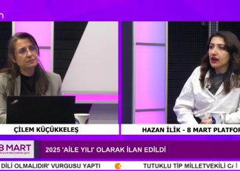 -8 Mart Dünya Kadınlar Günü
– Demokratik Toplum Çağrısı Ve 8 Mart
– Kadınlar 23. Feminist Gece Yürüyüşü İçin Alanlarda Olacak
– Çilem Küçükkeleş İle 8 Mart Özel Programının Konuğu 8 Mart Platformundan Hazan İlik