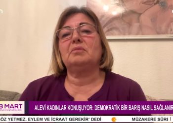 – 8 Mart Yaklaşırken
– Alevi Kadın Mücadelesi Nereye Doğru Gidiyor ?
– Elif Sonzamancı İle 8 Mart Özel Programının Konukları FEDA Eşbaşkanı Huri Kabayel, Aktivist Elif Akgül Ateş, DİK Yönetim Kurulu Üyesi Akife Polat, Ana Cevahir Altınok, Kürmeşliler Kadın Meclisi’nden Safiye Top