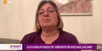 – 8 Mart Yaklaşırken
– Alevi Kadın Mücadelesi Nereye Doğru Gidiyor ?
– Elif Sonzamancı İle 8 Mart Özel Programının Konukları FEDA Eşbaşkanı Huri Kabayel, Aktivist Elif Akgül Ateş, DİK Yönetim Kurulu Üyesi Akife Polat, Ana Cevahir Altınok, Kürmeşliler Kadın Meclisi’nden Safiye Top