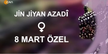 – DEMOKRATİK TOPLUM ÇAĞRISI VE KADINLAR 
– Nuray Atmaca İle 8 Mart Özel’in Konukları DEM Parti Dersim İl Eş Başkanı Hümeyra Tosun Yeğin, Dersim Yenigün Kadın Dayanışma Derneği Üyesi Serpil Berk Argın, SES Dersim Eşbaşkanı Serap Kahraman Ve DAD Kadın Sekreteri Nadide Doğmaz Yallı.