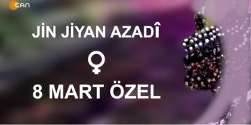 8 Mart Dünya Kadınlar Günü’nde Birçok kentte eylem düzenleniyor
Konuklar: Pakize Gürhan, Güler Gültekin ve Hülya Güntaş