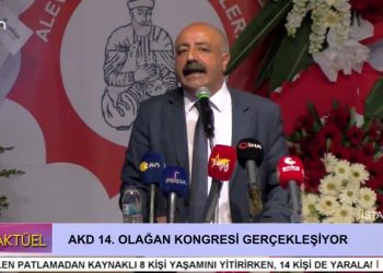 – AKD 14. Olağan Kongresi Gerçekleşiyor.