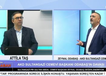 AKD Sultangazi Pir Sultan Abdal Cemevi Başkanı Zeynal Odabaş – 2. Bölüm