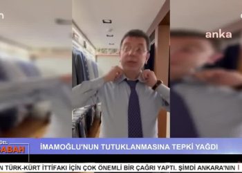 Attila Taş İle Can Aktüel Bu Sabah Programının 2. Bölüm Konuğu Siyaset Bilimci Eren Aksoyoğlu