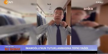 Attila Taş İle Can Aktüel Bu Sabah Programının 2. Bölüm Konuğu Siyaset Bilimci Eren Aksoyoğlu
