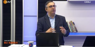 Attila Taş ile Can Aktüel Bu Sabah programının konuğu EHP Genel Başkanı Hakan Öztürk – 2. Bölüm