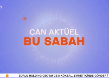 Attila Taş’ın Sunumuyla Can Aktüel Bu Sabah – 1. Bölüm