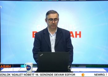 Attilâ Taş’ın sunumuyla Can Aktüel Bu Sabah’ın konuğu AKD Genel Başkanı Seher Şengünlü Yılmaz – 2. Bölüm