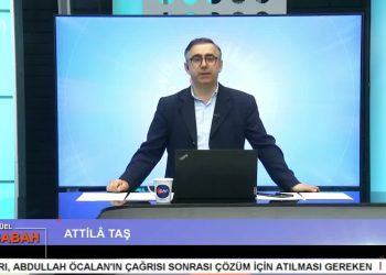 Attilâ Taş’ın sunumuyla Can Aktüel Bu Sabah’ın konuğu Gazeteci İsmail Pehlivan