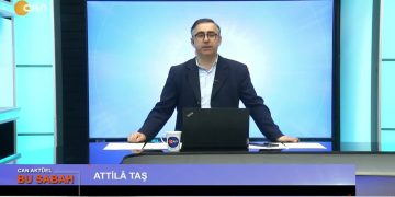 Attilâ Taş’ın sunumuyla Can Aktüel Bu Sabah’ın konuğu Gazeteci İsmail Pehlivan
