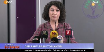 Attilâ Taş’ın sunumuyla Can Aktüel Bu Sabah’ın konuğu İnsan Hakları Savunucusu Akın Birdal  2. Bölüm