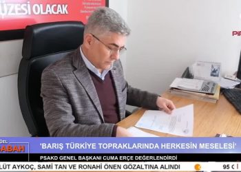 Attilâ Taş’ın sunumuyla Can Aktüel Bu Sabah’ın konuğu İstanbul Barosu Yönetim Kurulu Üyesi Av. Mehmedali Barış Beşli – 2. Bölüm