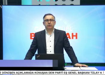 Attila Taş’ın sunumuyla Can Aktüel Bu Sabah’ın konuğu PSAKD Genel Başkan Yardımcısı Hasan Gülüm.