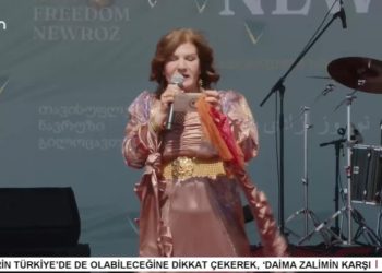 CAN AKTÜEL – MERSİN VE İZMİR’DE NEWROZ COŞKUSU