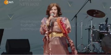 CAN AKTÜEL – MERSİN VE İZMİR’DE NEWROZ COŞKUSU