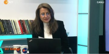 Çilem Küçükkeleş ile Can Aktüel Bu Sabah’ın konuğu Gazeteci Ergin Doğru – 2. Bölüm