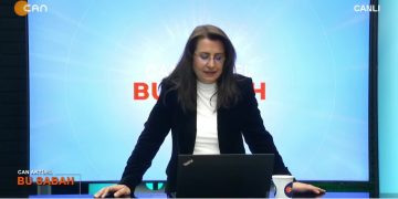 Çilem Küçükkeleş’ın sunumuyla Can Aktüel Bu Sabah – 1. Bölüm
