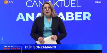 – Elif Sonzamancı İle Can Aktüel Ana Haber