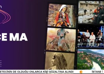 Gule Mayera, Hasan Sağlam Ve Munzur Dersim İle ÇE MA Programı CanTV’de