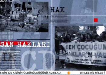 Gülseren Yoleri’nin Sunumuyla İnsan Hakları Programının Konuğu İHD Eş Genel Başkanı Eren Keskin İle Gözaltılar, Kayyumlar, Newrozun Etkisi