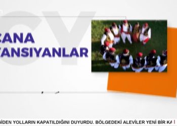 HOLLANDA’NIN LAHEY KENTİNDE ALEVİ KATLİAMI PROTESTO EDİLDİ