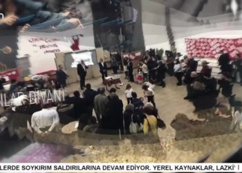 İbrahim Karakaya’nın Hazırlayıp Sunduğu Canlar Divanı Programı’nın Bu Haftaki Konuğu HBAKV Genel Başkanı Ercan Geçmez.