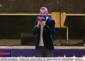 Köln Can TV ile Dayanışma Etkinliği / 2. Bölüm