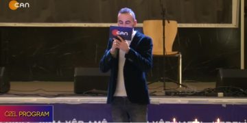 Köln Can TV ile Dayanışma Etkinliği / 2. Bölüm