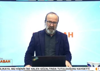 – Veli Büyükşahin İle Can Aktüel Bu Sabah Programının 2. Bölüm Konuğu Gazeteci Mehmet Ali Çelebi