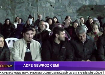 ADFE NEWROZ CEMİ