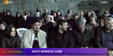 ADFE NEWROZ CEMİ