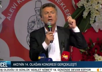 AKD 14. Olağan Kongresi Gerçekleşti.