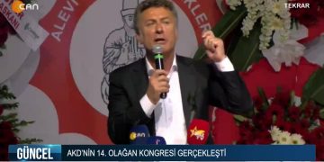 – AKD 14. Olağan Kongresi Gerçekleşti.