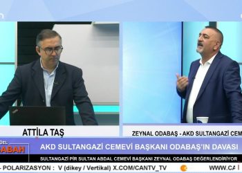 AKD Sultangazi Pir Sultan Abdal Cemevi Başkanı Zeynal Odabaş – 2. Bölüm