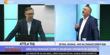 AKD Sultangazi Pir Sultan Abdal Cemevi Başkanı Zeynal Odabaş – 2. Bölüm