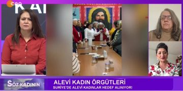 ALEVİ KADIN ÖRGÜTLERİ – Suriye’de Alevi Kadınlar Hedef Alınıyor – Alevilere Saldırı Ve Uluslararası Toplumun Sessizliği – Hülya İmak İle Söz Kadının Programının Konukları Araştırmacı/Yazar Gülfer Akkaya Ve DEM Parti Kadın Koordinasyonu Üyesi Fatma Çelik