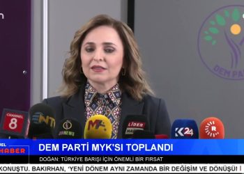 Alevilerden Sivas Katliamı İçin Nöbet – Öcalan’ın Çağrısına Destek Mesajları Sürüyor – Beykoz Belediye Başkanı İçin Tutuklama Talebi – 8 Mart Yaklaşırken Etkinlikler Devam Ediyor – Serpil Çelik Mert İle Can Aktüel Ana Haber.