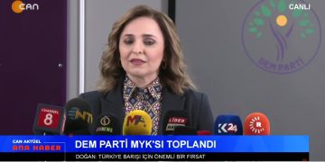 Alevilerden Sivas Katliamı İçin Nöbet – Öcalan’ın Çağrısına Destek Mesajları Sürüyor – Beykoz Belediye Başkanı İçin Tutuklama Talebi – 8 Mart Yaklaşırken Etkinlikler Devam Ediyor – Serpil Çelik Mert İle Can Aktüel Ana Haber.