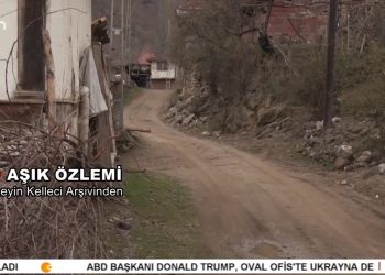 Aşık Özlemi, Hüseyin Kelleci Arşivinden