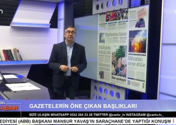 Attila Taş İle Can Aktüel Bu Sabah 1. Bölüm