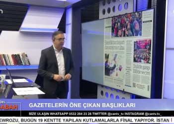 Attila Taş İle Can Aktüel Bu Sabah