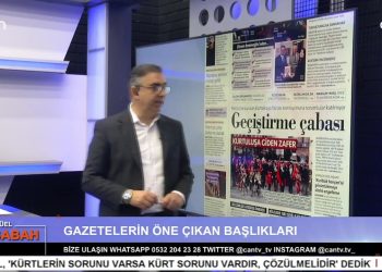 Attila Taş’ın sunumuyla Can Aktüel Bu Sabah – 1. Bölüm